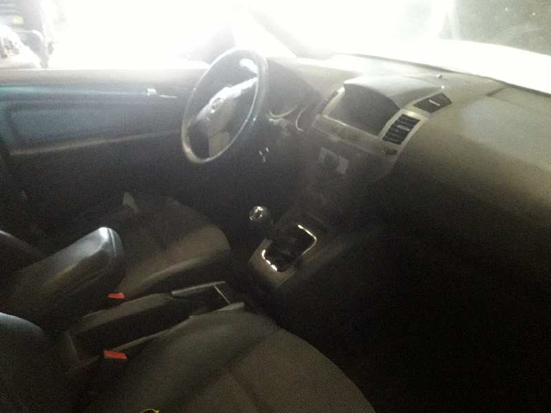 opel zafira b del año 2006