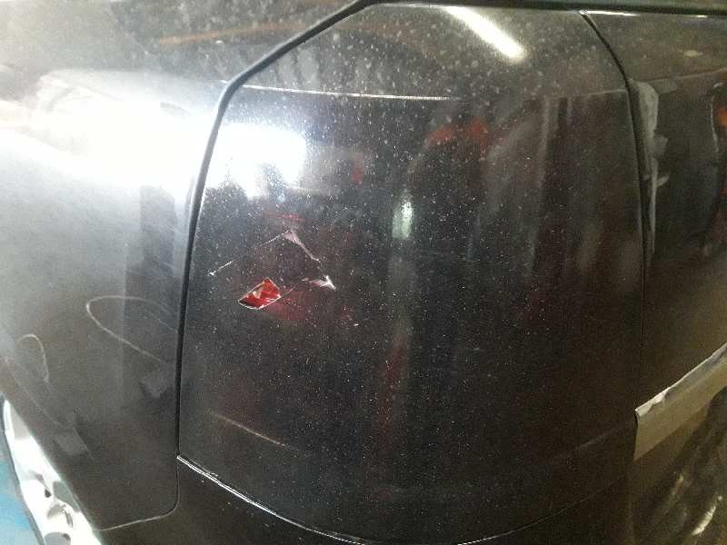 opel zafira b del año 2006