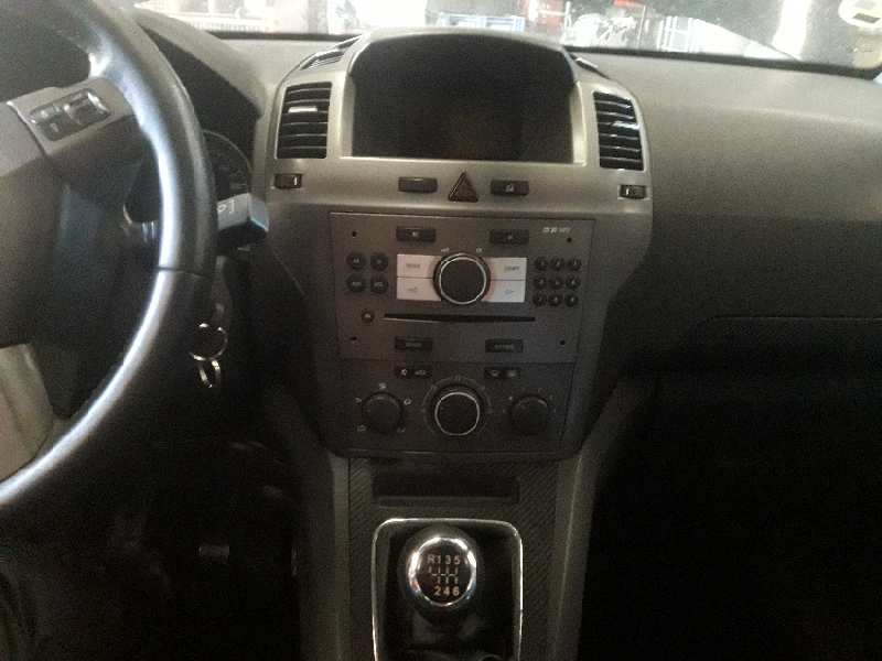 opel zafira b del año 2006