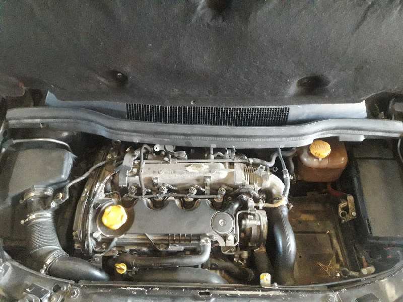 opel zafira b del año 2006