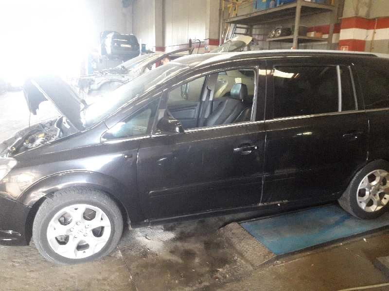 opel zafira b del año 2006