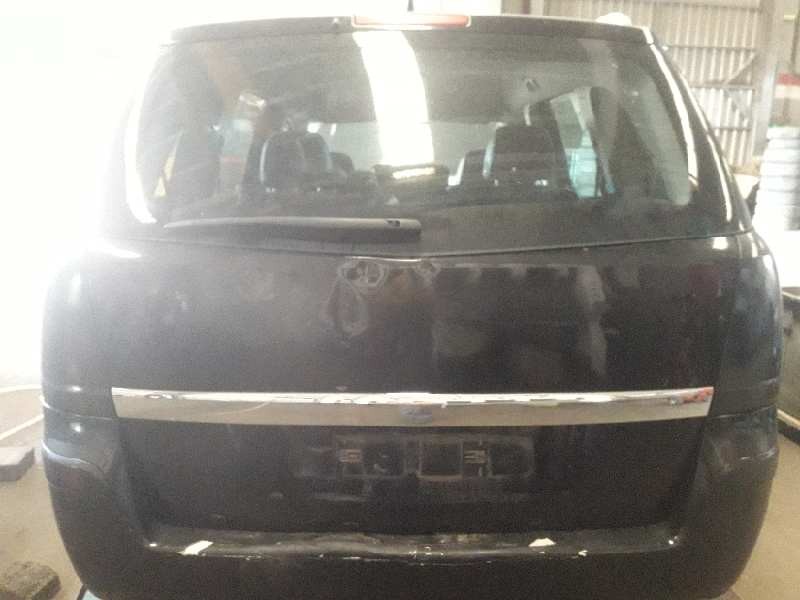 opel zafira b del año 2006