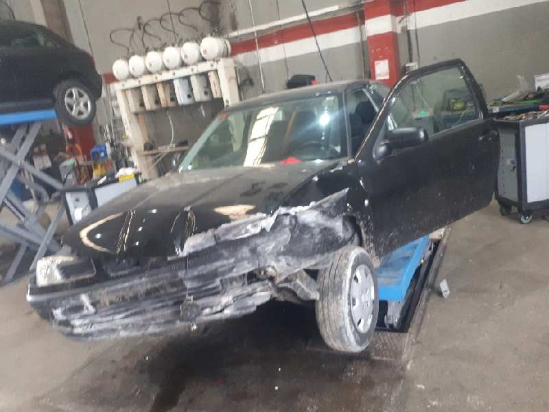 seat ibiza (6k1) del año 2002