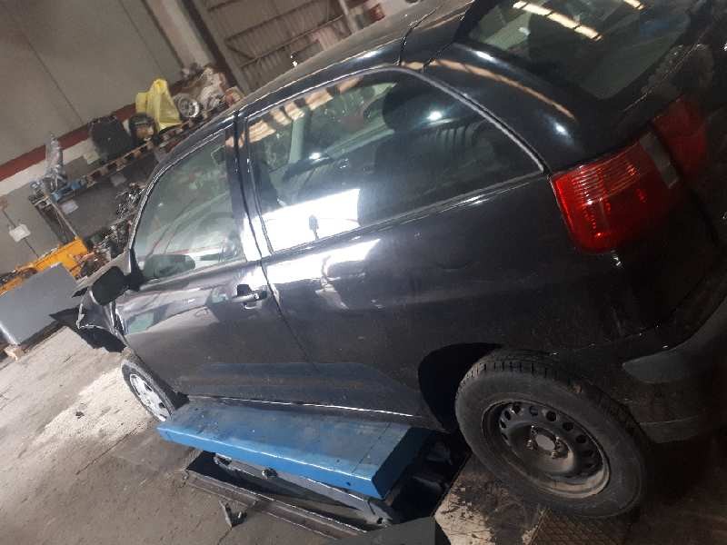 seat ibiza (6k1) del año 2002