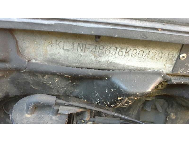 chevrolet lacetti del año 2006