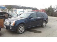 cadillac srx del año 2005