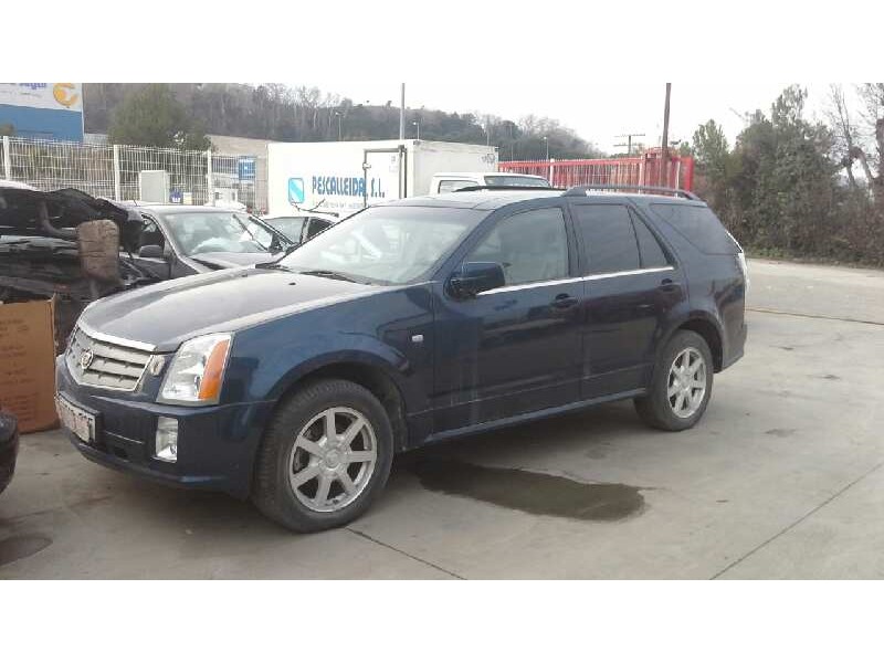 cadillac srx del año 2005
