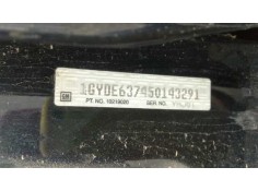 cadillac srx del año 2005 2