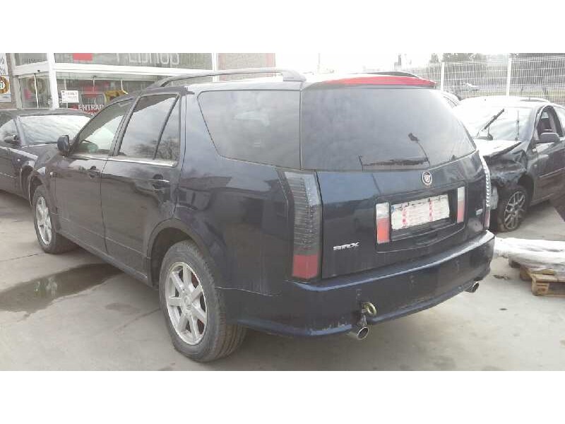 cadillac srx del año 2005