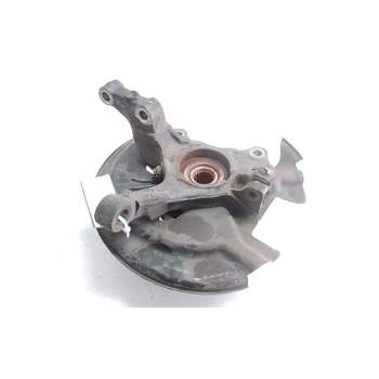 Recambio de mangueta delantera izquierda para ford fiesta (ccn) 1.5 tdci cat referencia OEM IAM AY1C2K171BA  