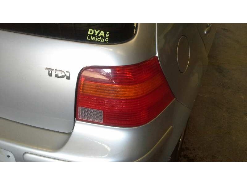 volkswagen golf iv berlina (1j1) del año 2001