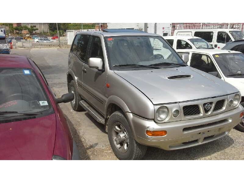 nissan terrano/terrano.ii (r20) del año 1997