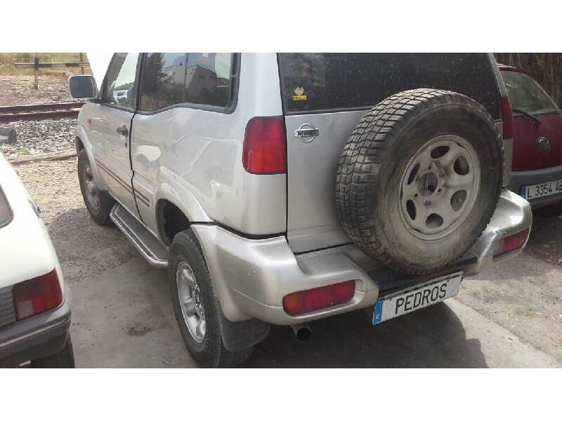 nissan terrano/terrano.ii (r20) del año 1997