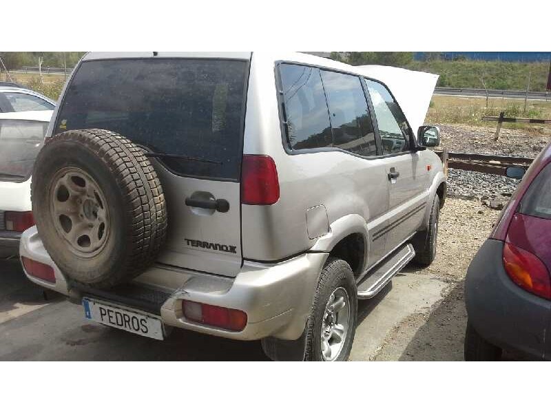 nissan terrano/terrano.ii (r20) del año 1997