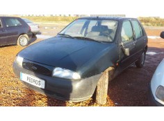 ford fiesta berlina (dx) del año 1996