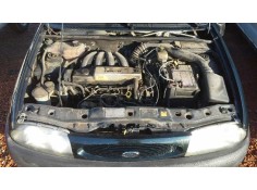 ford fiesta berlina (dx) del año 1996 2