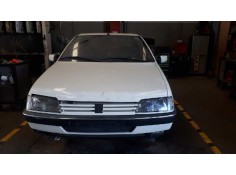 peugeot 405 berlina del año 1992