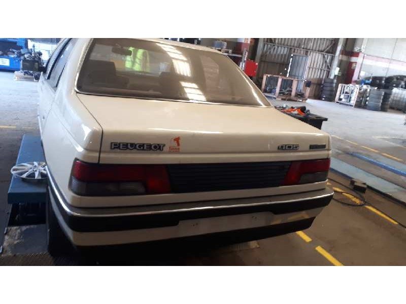 peugeot 405 berlina del año 1992