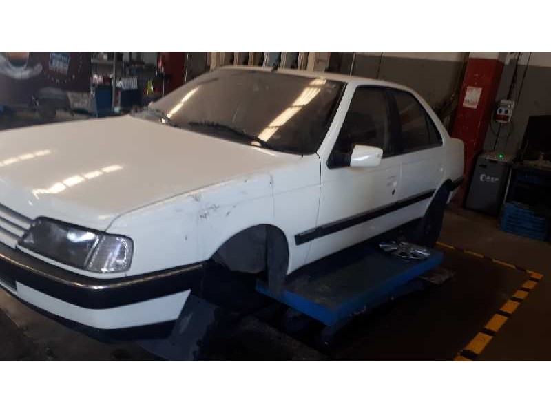 peugeot 405 berlina del año 1992