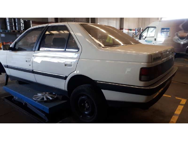 peugeot 405 berlina del año 1992