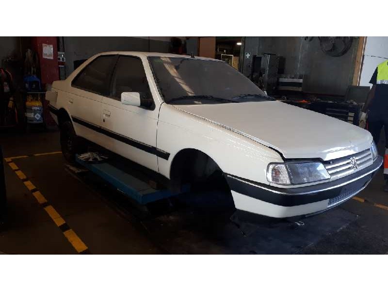 peugeot 405 berlina del año 1992