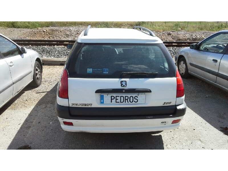 peugeot 306 break del año 1998