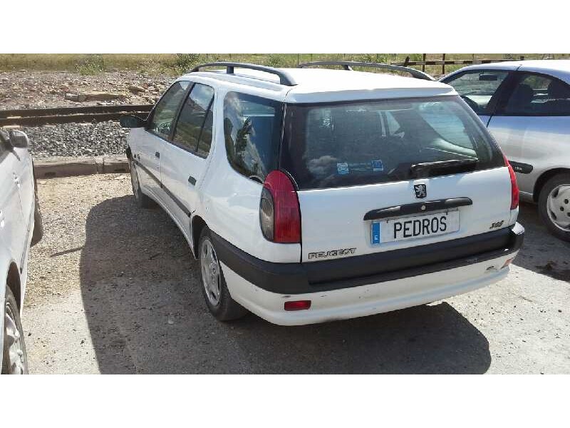 peugeot 306 break del año 1998