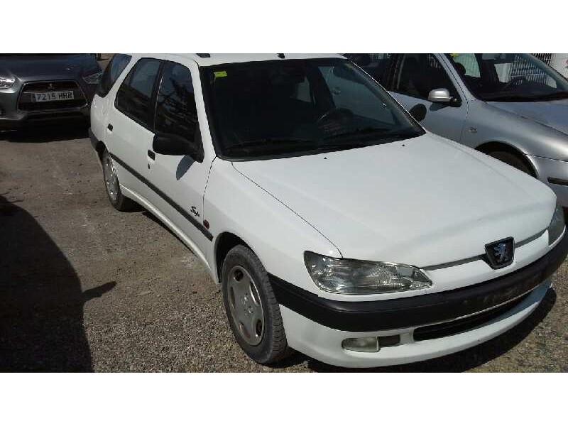 peugeot 306 break del año 1998