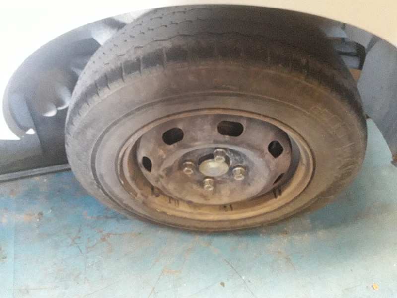 renault kangoo (f/kc0) del año 1999