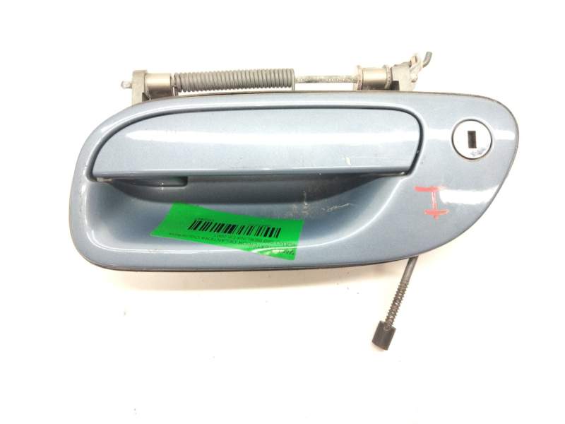 Recambio de maneta exterior delantera izquierda para volvo s60 berlina d5 referencia OEM IAM   