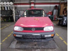 volkswagen golf iii berlina (1h1) del año 1992