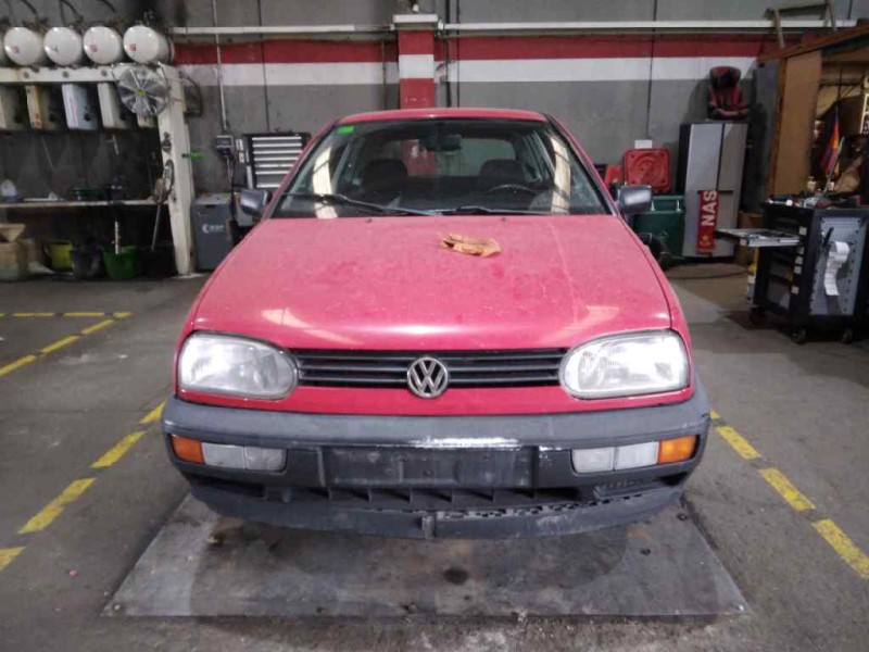 volkswagen golf iii berlina (1h1) del año 1992