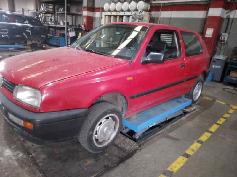 volkswagen golf iii berlina (1h1) del año 1992