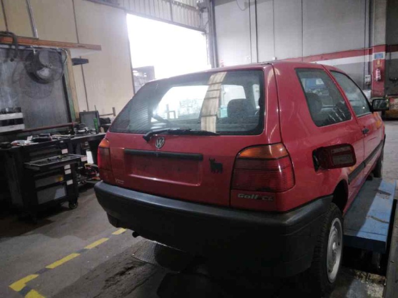 volkswagen golf iii berlina (1h1) del año 1992