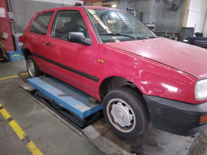 volkswagen golf iii berlina (1h1) del año 1992