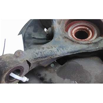 Recambio de mangueta delantera izquierda para ford fiesta (ccn) 1.5 tdci cat referencia OEM IAM AY1C2K171BA  
