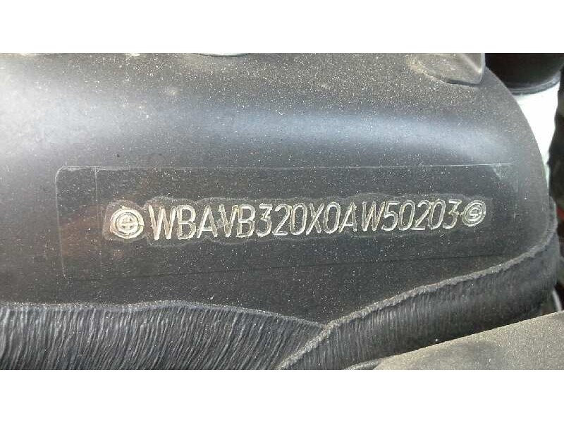 bmw serie 3 berlina (e90) del año 2005