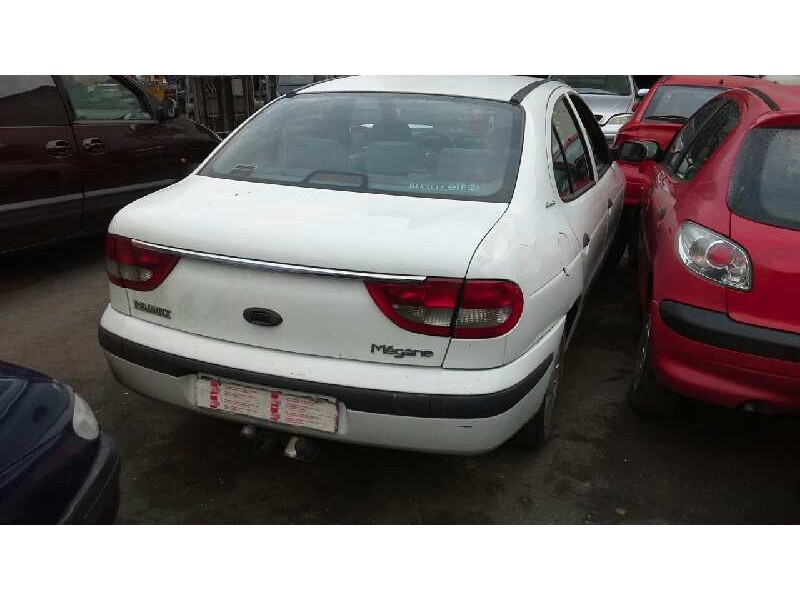 renault megane i classic (la0) del año 1999