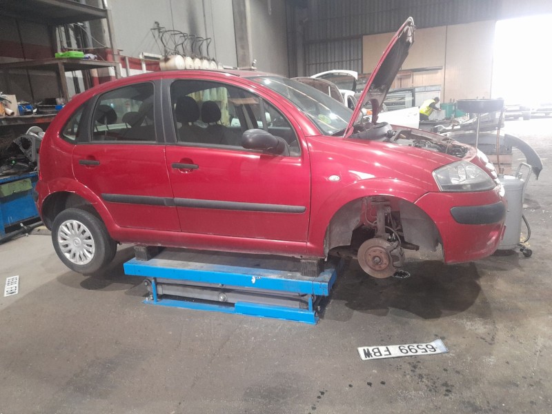 citroën c3 i (fc_, fn_) del año 2006