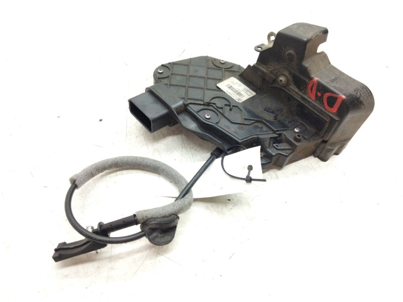 Recambio de cerradura puerta delantera derecha para volvo s80 ii (124) 2.4 d referencia OEM IAM 312353674  