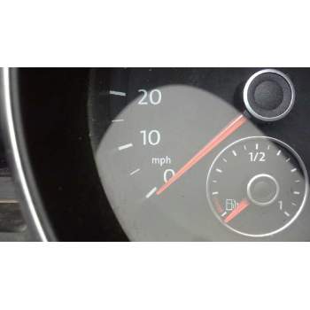 Recambio de cuadro instrumentos para volkswagen golf vi (5k1) advance referencia OEM IAM 5K0920960G  