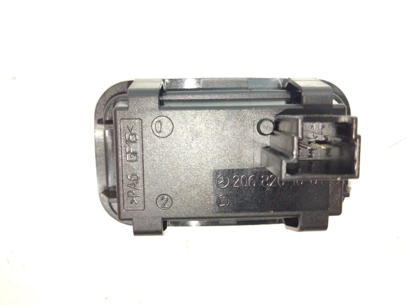 Recambio de pulsador maletero para mercedes-benz clase c all-terrain (s206) c 220 d 4-matic (206.214) referencia OEM IAM   