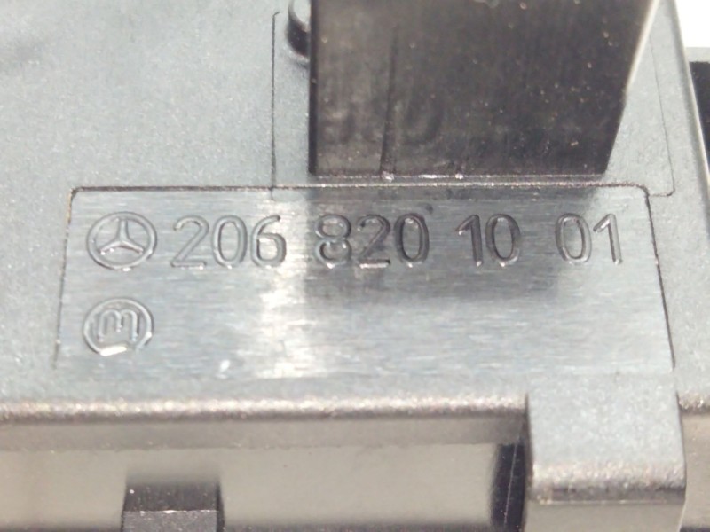 Recambio de pulsador maletero para mercedes-benz clase c all-terrain (s206) c 220 d 4-matic (206.214) referencia OEM IAM   