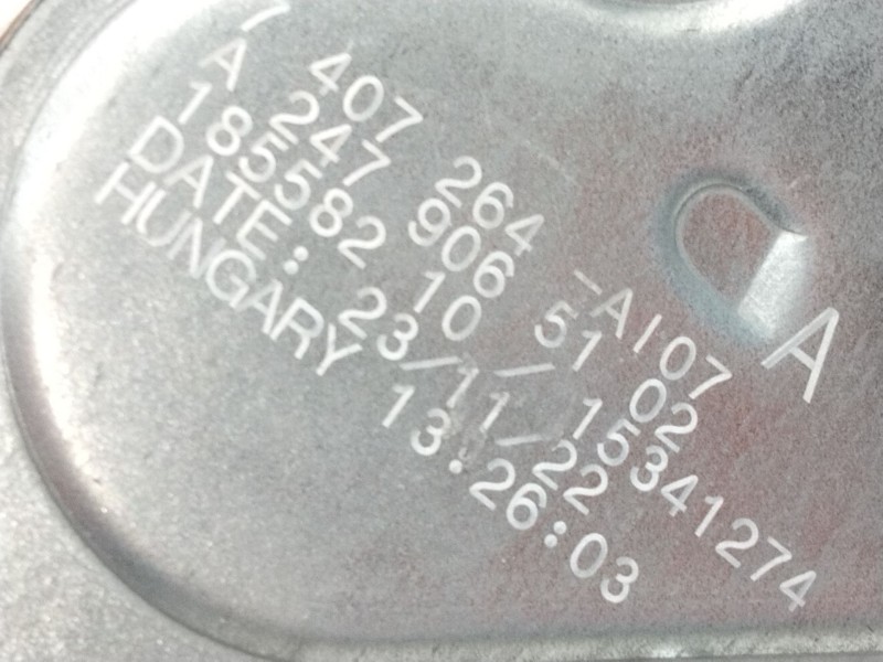 Recambio de motor limpia trasero para mercedes-benz clase c all-terrain (s206) c 220 d 4-matic (206.214) referencia OEM IAM   