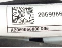 PRETENSOR DELANTERO AIRBAG IZQUIERDO A2069066800 
