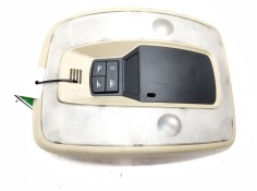 Recambio de luz interior para volvo s80 ii (124) 2.4 d referencia OEM IAM 39861051  