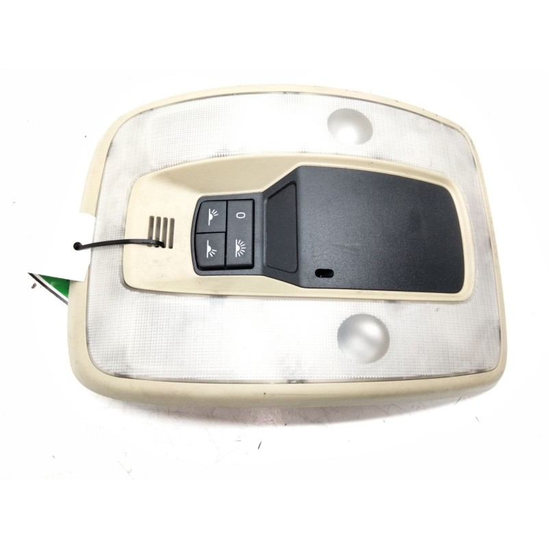 Recambio de luz interior para volvo s80 ii (124) 2.4 d referencia OEM IAM 39861051  