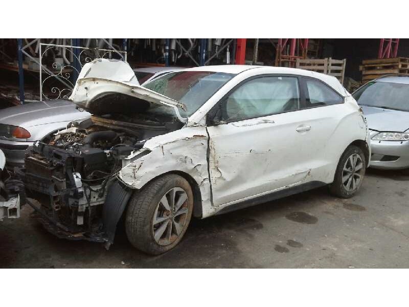 hyundai i20 del año 2016