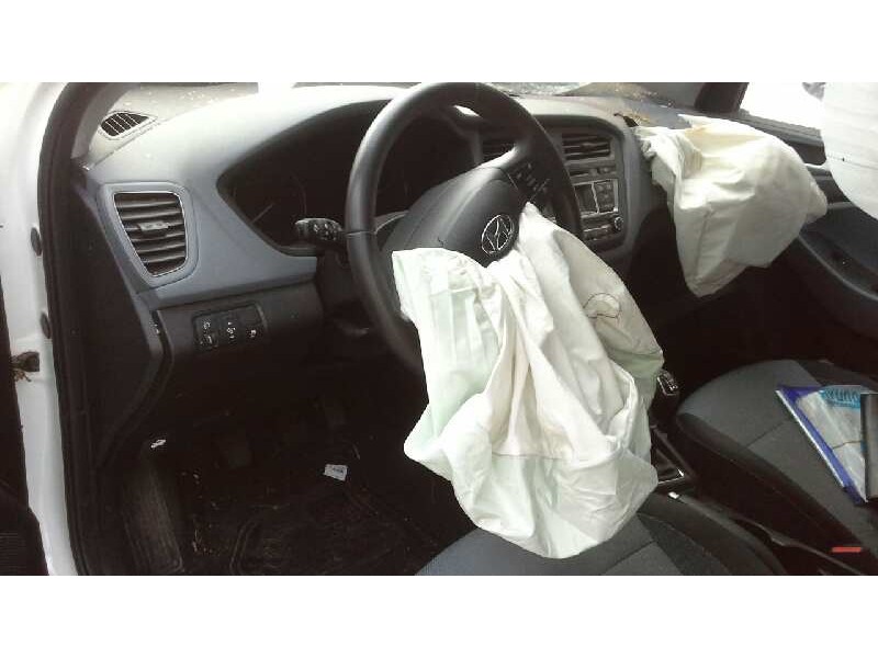 hyundai i20 del año 2016