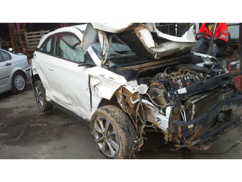 hyundai i20 del año 2016